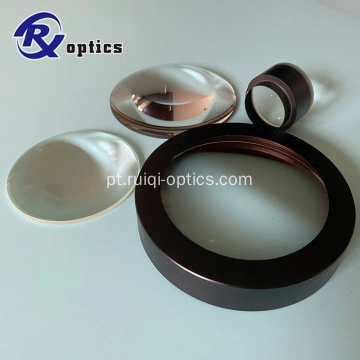 Lente asférica hot sale